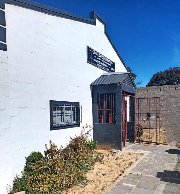 0 Bedroom Property for Sale in Chatsworth Western Cape